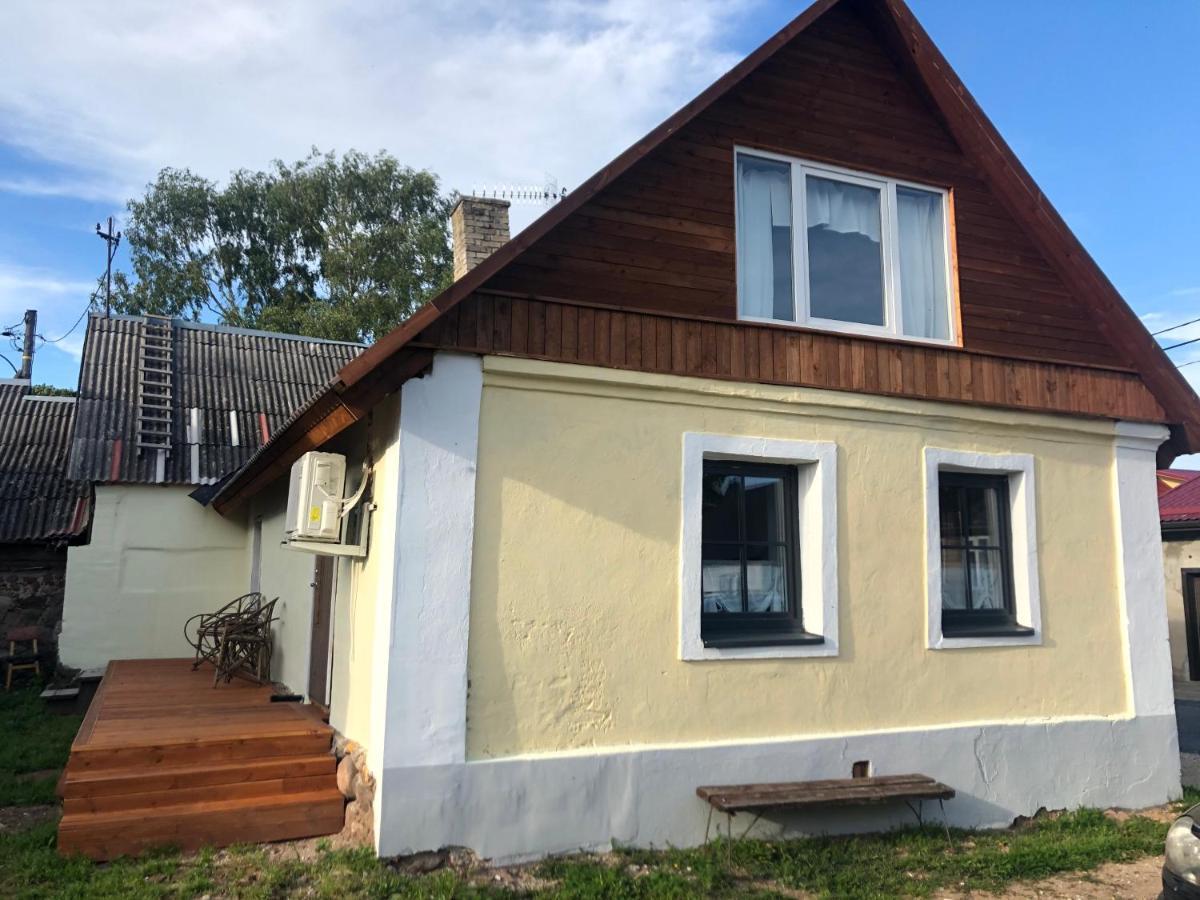 Kallaste Hea Karma Villa Екстериор снимка