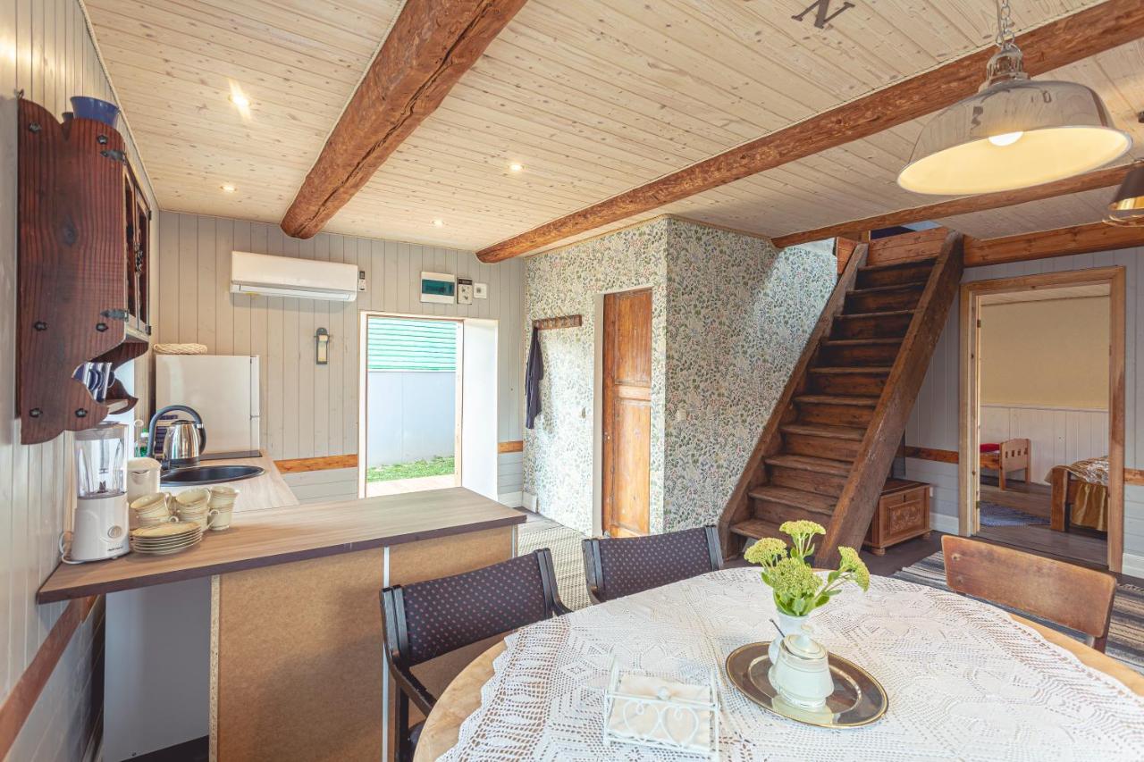 Kallaste Hea Karma Villa Екстериор снимка