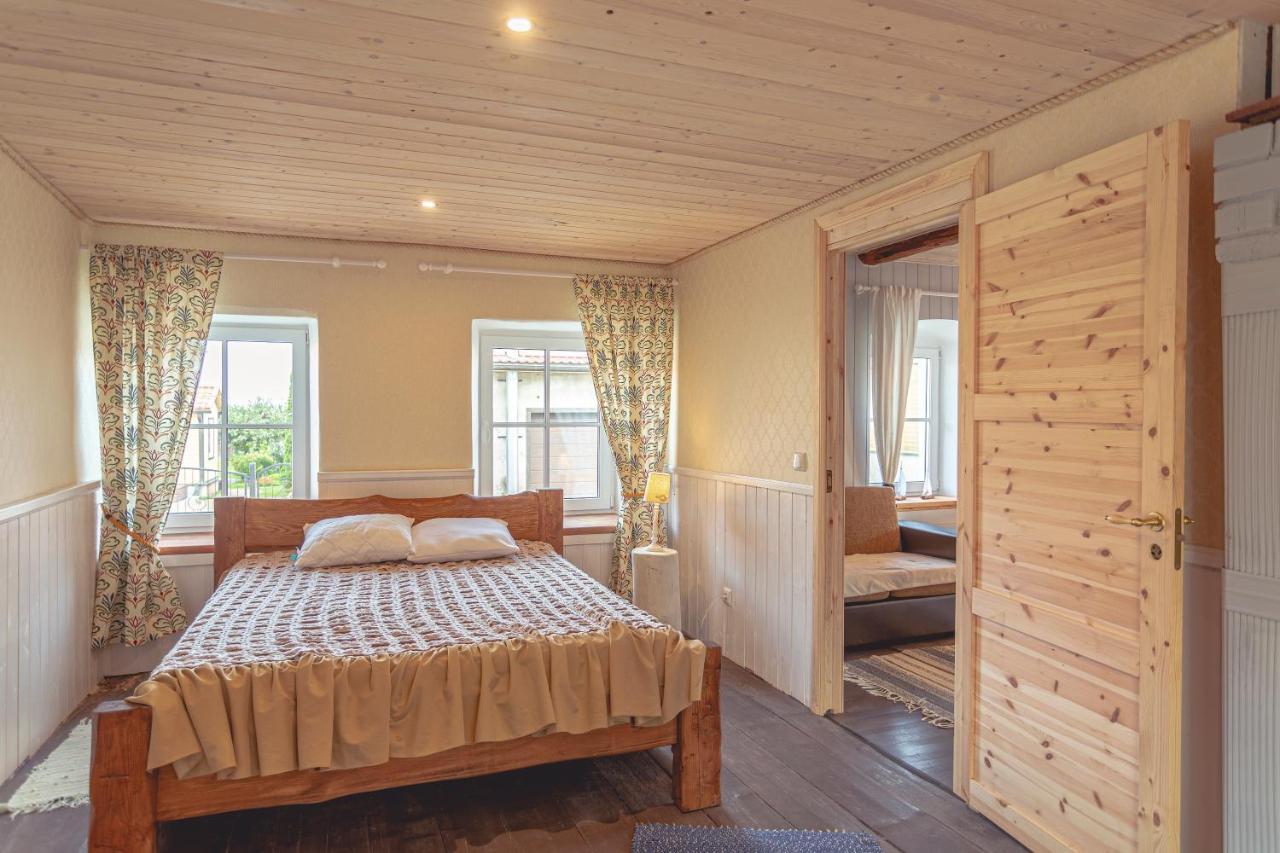 Kallaste Hea Karma Villa Екстериор снимка